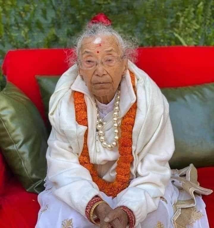 दानविर मैयादेवीको राजनीतिक यात्रा
